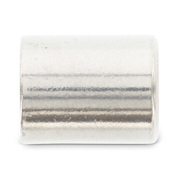 Binnenzeskantmoer M8 x 16 mm Art. 9022 RVS A2-70 SW6 (1200 stuks)