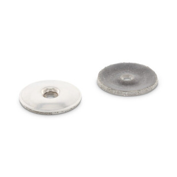 Afdichtingsschijf met EPDM 5,2 x 15 mm Art. 9055 RVS A2 (1000 stuks)