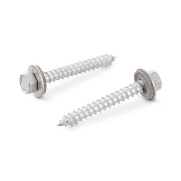 Gevelbouwschroef A 6,5 x 25 mm Art. 9057 RVS A2-50 SW3/8" (200 stuks)