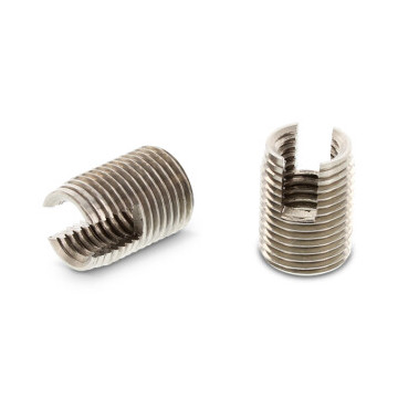 Daardinsert M5 Art. 9058 RVS A2 (250 stuks)