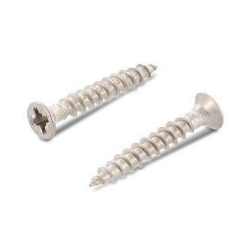 Pianoscharnierschroef 3,0 x 20 mm Art. 9063 RVS A4-50 PZ1 (200 stuks)