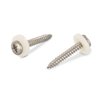 Vensterbankschroef C 3,9 x 16 mm Art. 9066 RVS A2-50 PZ2 (1000 stuks)