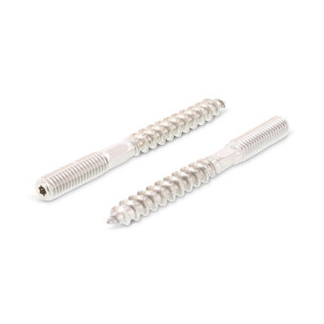 Stokschroef M8 x 90 mm Art. 9082 RVS A2-70 TX25 (100 stuks)