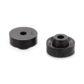 EPDM afdichtingsring EPDM M8 Art. 9082-E RVS EPDM (500 stuks)
