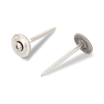 Spenglerschroef 4,5 x 80 mm Art. 9088 RVS A2-50 TX20 (100 stuks)