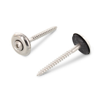 Spenglerschroef 4,5 x 70 mm Art. 9088 RVS A2-50 TX20 (100 stuks)