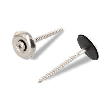 Spenglerschroef 4,5 x 40 mm Art. 9089 RVS A2-50 TX20 (200 stuks)