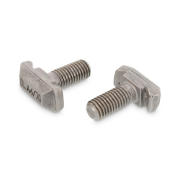 Hamerkopbout M8 x 45 mm Art. 9095 RVS A4-50 (100 stuks) Hamerkopbout M8 x 45 mm Art. 9095 RVS A4-50 (100 stuks)