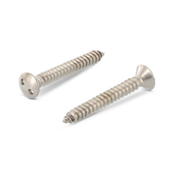 Veiligheidsschroef Liseko-SI 2-hole C 4,2 x 16 mm Art. 9104 RVS A2-50 SP8 (100 stuks)
