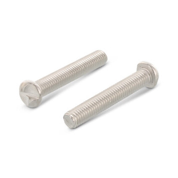Veiligheidsschroef met halfronde kop eenmalig M8 x 30 mm Art. 9131 RVS A2-50 (100 stuks)