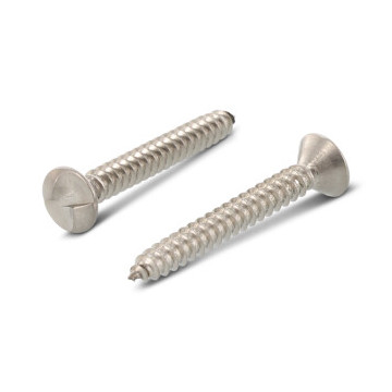 Veiligheidsschroef met lenskop eenmalig C 4,2 x 13 mm Art. 9132 RVS A2-50 (100 stuks)