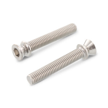 Afbreekschroef M8 x 45 mm Art. 9155 RVS A2 SW6 (100 stuks)