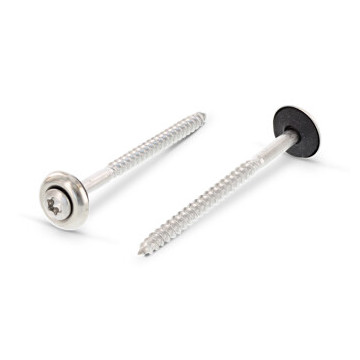 Spenglerschroef 4,5 x 60 mm Art. 9287 RVS A2-50 TX25 (100 stuks)