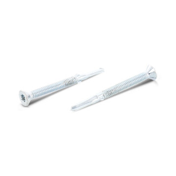 Seko vleugelboorschroef bi-metaal 5,5 x 55 mm Art. 9510 RVS A2/CV TX30 (100 stuks)
