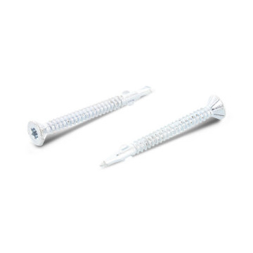 Seko vleugelboorschroef bi-metaal 4,8 x 45 mm Art. 9510 RVS A2/CV TX25 (100 stuks)