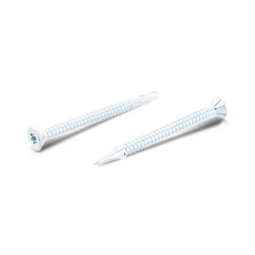 Seko vleugelboorschroef bi-metaal 5,5 x 38 mm Art. 9510 RVS A2/CV TX30 (100 stuks)