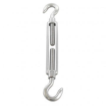 Spanner haak/haak M10 RVS-316