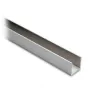 Aluminium U-profiel 50 x 100 x 50 x 5 mm AW-6060