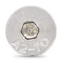 Verzonken schroef M6 x 140 mm ISO 10642 RVS A2 SW4 (100 stuks)