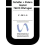 Zeskantbout M12 x 65 mm ISO 4014 RVS A4-70 SW18 (50 stuks)