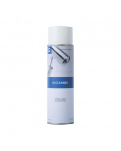 RVS reinigingsspray Q-cleaner, 300 ml, Q-23