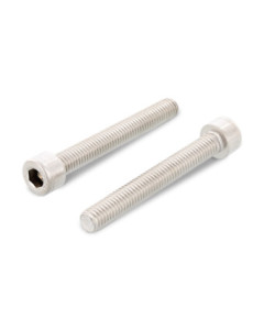 Cilinderschroef voldraad M8 x 90/90 ISO 4762 RVS A4-70 (50 stuks)