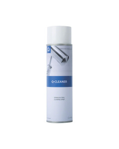 RVS reinigingsspray Q-cleaner, 300 ml, Q-23