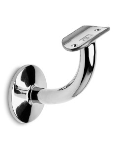 Leuninghouder Selma voor buis &Oslash; 38,1 mm zamak chroom look
