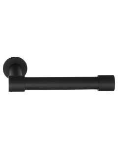 Toiletrolhouder Piet Boon ONE PB202 reserve mat zwart RVS-304