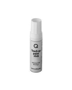 Lakstift om krassen weg te werken 12 ml mat zwart RAL 9005