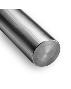 Aluminium rondstaf 9 mm AW-6082 geperst