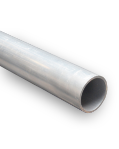 Aluminium buis 10 x 2 mm AW-6060