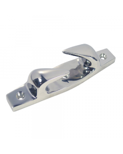 Verhaalklamp links, 115mm RVS-316 (A4)
