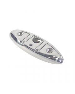 Kikker verdekt inklapbaar, 115mm RVS-316 (A4)