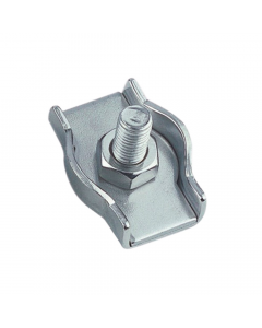 Draadklem simplex 4 mm RVS-316