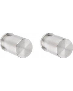 Set van 2 haken Piet Boon ONE PB20 mat RVS