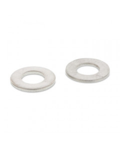 AFNOR schijf M30 NFE 25-514 RVS A2 (50 stuks)