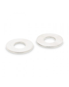 AFNOR schijf L10 NFE 25-514 RVS A4 (100 stuks)
