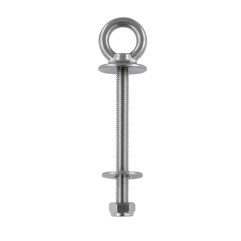 DRESSELHAUS Oogbout M8x50 mm RVS A2, 20 stuks kopen
