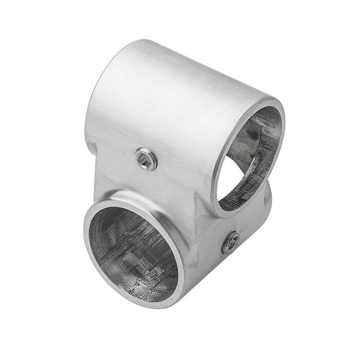 Roestvrij stalen buis 42,4 x 2 mm 1,4301 240 korrel glad van 100 - 3000 mm tot 3m