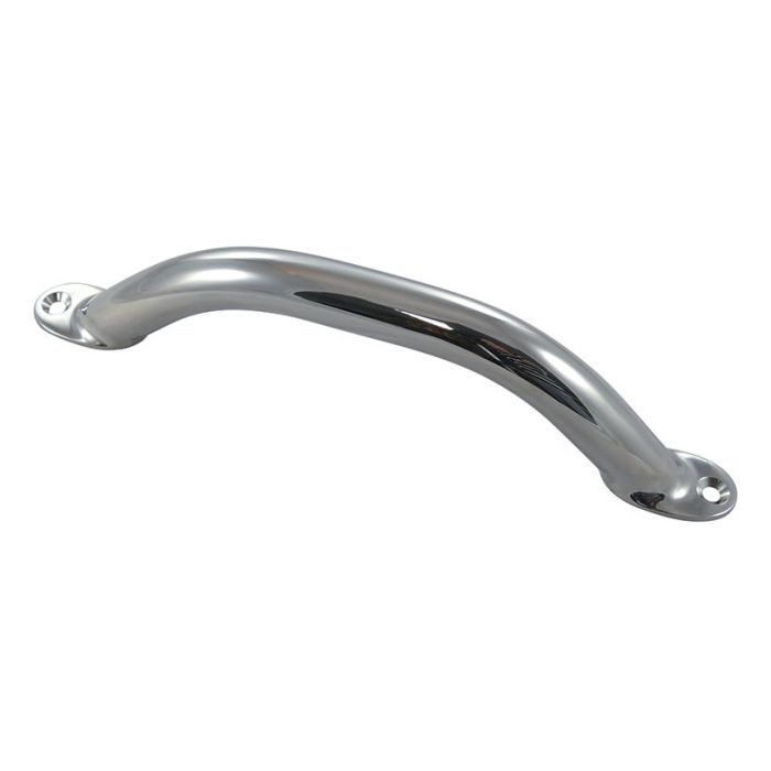 Mestolo Da Cucina In Acciaio Inox Con Impugnatura In Silicone – Lepel – Colore Bianco